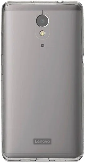 Lenovo P2 Transparant Hoesje afbeelding 2
