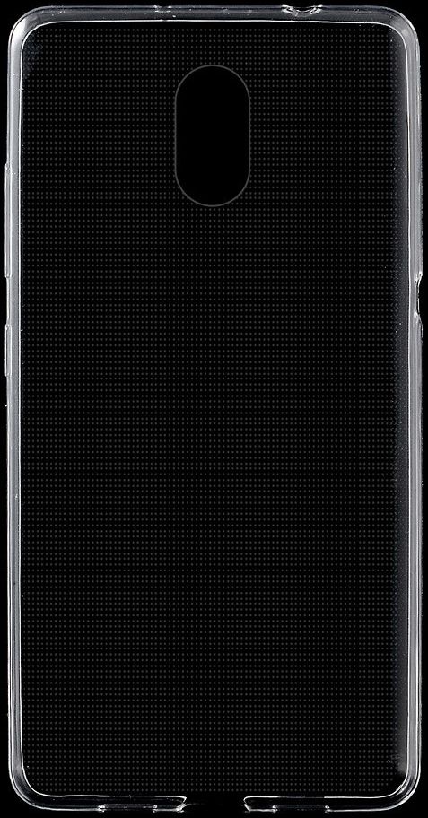 Lenovo P2 Transparant Hoesje afbeelding 4