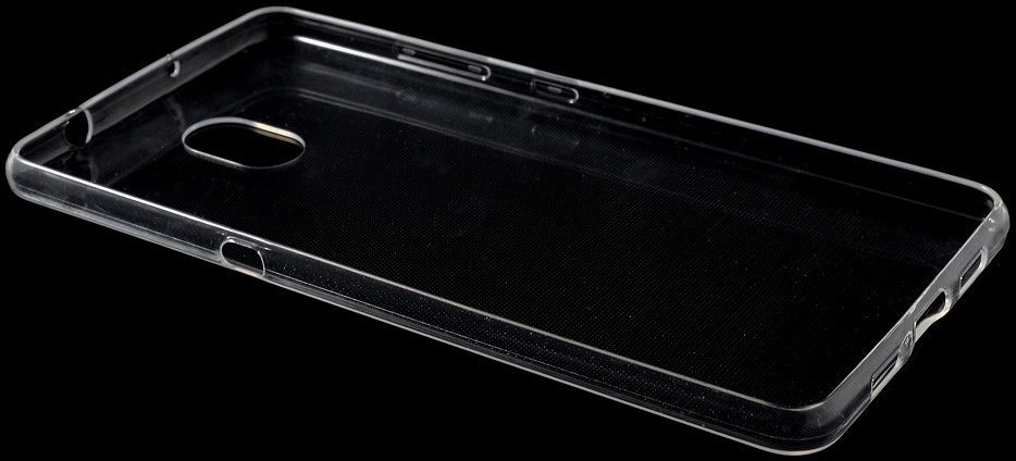 Lenovo P2 Transparant Hoesje afbeelding 5