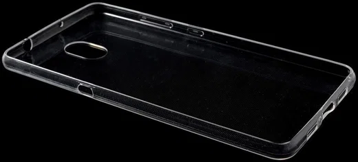 Lenovo P2 Transparant Hoesje afbeelding 5