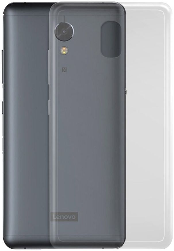 Lenovo P2 Transparant Hoesje afbeelding 1