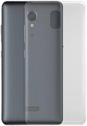 Lenovo P2 Transparant Hoesje afbeelding 1