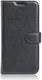 Lenovo P2 Portemonnee Hoesje Zwart afbeelding 4