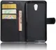 Lenovo P2 Portemonnee Hoesje Zwart afbeelding 6
