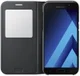 Samsung Galaxy A5 (2017) S-View Cover Zwart Origineel afbeelding 2