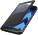 Samsung Galaxy A5 (2017) S-View Cover Zwart Origineel afbeelding 5