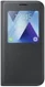 Samsung Galaxy A5 (2017) S-View Cover Zwart Origineel afbeelding 1