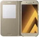Samsung Galaxy A5 (2017) S-View Cover Goud Origineel afbeelding 2