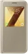 Samsung Galaxy A5 (2017) S-View Cover Goud Origineel afbeelding 1