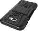 Stevig Samsung Galaxy A5 2017 Backcover Hoesje Zwart afbeelding 12