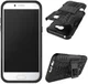 Stevig Samsung Galaxy A5 2017 Backcover Hoesje Zwart afbeelding 4
