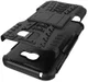 Stevig Samsung Galaxy A5 2017 Backcover Hoesje Zwart afbeelding 5