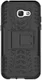 Stevig Samsung Galaxy A5 2017 Backcover Hoesje Zwart afbeelding 8