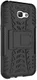 Stevig Samsung Galaxy A5 2017 Backcover Hoesje Zwart afbeelding 9