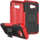 Stevig Samsung Galaxy A5 2017 Backcover Hoesje Rood afbeelding 3