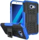 Stevig Samsung Galaxy A5 2017 Backcover Hoesje Blauw afbeelding 1