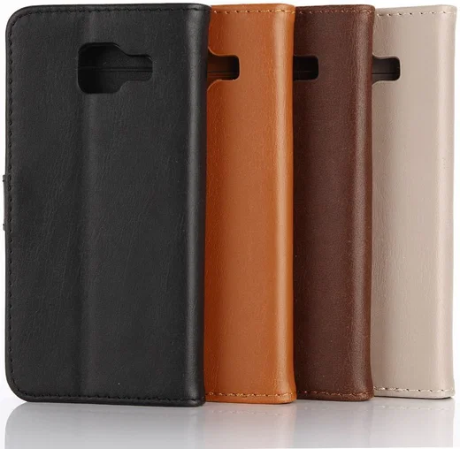 Samsung Galaxy A5 2017 Bookcover Retro Hoesje  Zwart afbeelding 16
