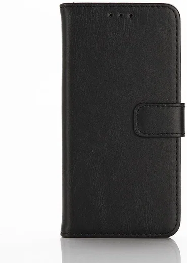 Samsung Galaxy A5 2017 Bookcover Retro Hoesje  Zwart afbeelding 7