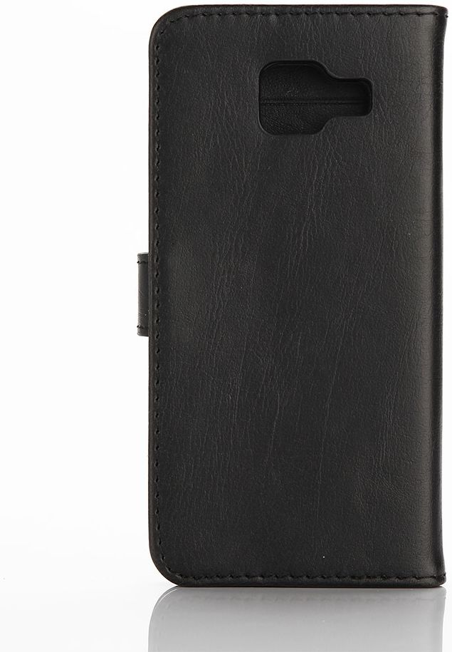 Samsung Galaxy A5 2017 Bookcover Retro Hoesje  Zwart afbeelding 8