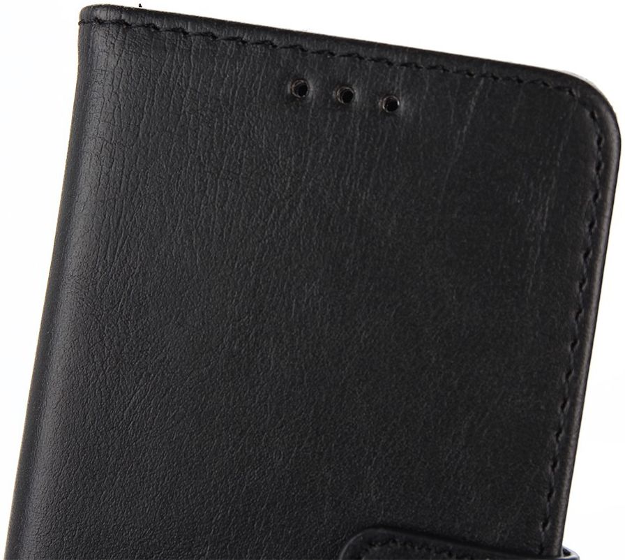 Samsung Galaxy A5 2017 Bookcover Retro Hoesje  Zwart afbeelding 11