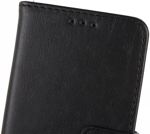 Samsung Galaxy A5 2017 Bookcover Retro Hoesje  Zwart afbeelding 11