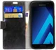 Samsung Galaxy A5 (2017) Hoesje met Kaarthouder Zwart afbeelding 2
