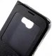 Samsung Galaxy A5 (2017) Window View Flip Hoesje Zwart afbeelding 4
