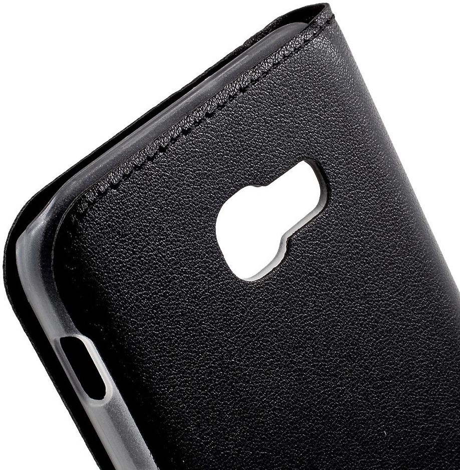 Samsung Galaxy A5 (2017) Window View Flip Hoesje Zwart afbeelding 5