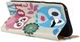 Samsung Galaxy A5 (2017) Portemonnee Print Hoesje Love Owls afbeelding 9