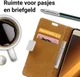 Samsung Galaxy A5 (2017) Portemonnee Print Hoesje Love Owls afbeelding 4