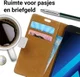Samsung Galaxy A5 (2017) Portemonnee Print Hoesje Postcard afbeelding 3