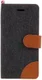 Samsung Galaxy Galaxy A5 (2017) Denim Portemonnee Hoesje Zwart afbeelding 1