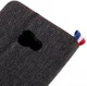 Samsung Galaxy Galaxy A5 (2017) Denim Portemonnee Hoesje Zwart afbeelding 12