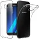 Samsung Galaxy A3 (2017) Transparant Hoesje afbeelding 1