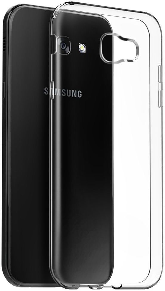 Samsung Galaxy A3 (2017) Transparant Hoesje afbeelding 2