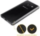 Samsung Galaxy A3 (2017) Hoesje Dun TPU Transparant afbeelding 7