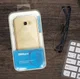 Samsung Galaxy A3 (2017) Hoesje Dun TPU Transparant afbeelding 3