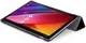Asus ZenPad 10 Tri-Fold Flip Case Zwart afbeelding 5