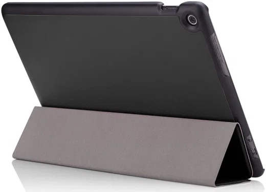 Asus ZenPad 10 Tri-Fold Flip Case Zwart afbeelding 6