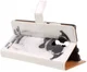 Lenovo K6 Portemonnee Hoesje Hond afbeelding 5
