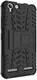 Lenovo Vibe K5/K5 Plus Hybrid Kickstand Hoesje Zwart afbeelding 7