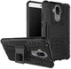 Huawei Mate 9 Hybrid Kickstand Hoesje Zwart afbeelding 1