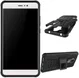 Huawei Mate 9 Hybrid Kickstand Hoesje Zwart afbeelding 2