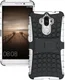 Huawei Mate 9 Hybrid Kickstand Hoesje Wit afbeelding 1