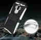 Huawei Mate 9 Hybrid Kickstand Hoesje Wit afbeelding 2