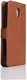 Lenovo P2 Portemonnee Hoesje Bruin afbeelding 3