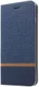 Lenovo P2 Design Flip Hoesje Blauw afbeelding 1