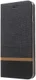 Lenovo P2 Design Flip Hoesje Zwart afbeelding 1