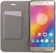 Lenovo P2 Design Flip Hoesje Zwart afbeelding 2