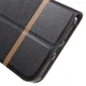 Lenovo P2 Design Flip Hoesje Zwart afbeelding 4